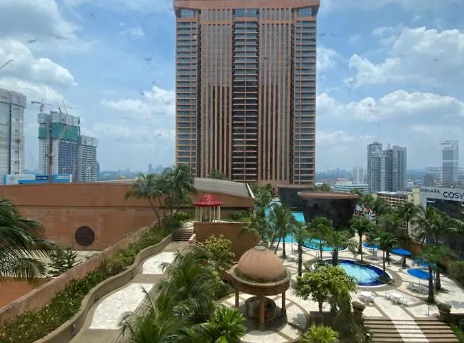 Times Square Kuala Lumpur JN Hotel