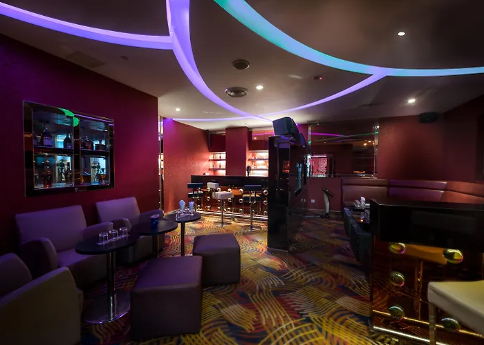 Sentral Pudu @ City Centre / Bukit BintangHotel Kuala Lumpur