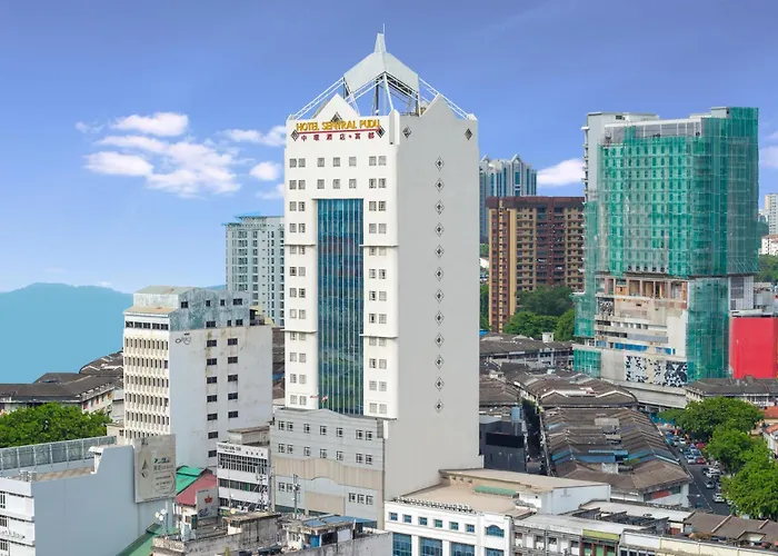 Sentral Pudu @ City Centre / Bukit BintangHotel Kuala Lumpur