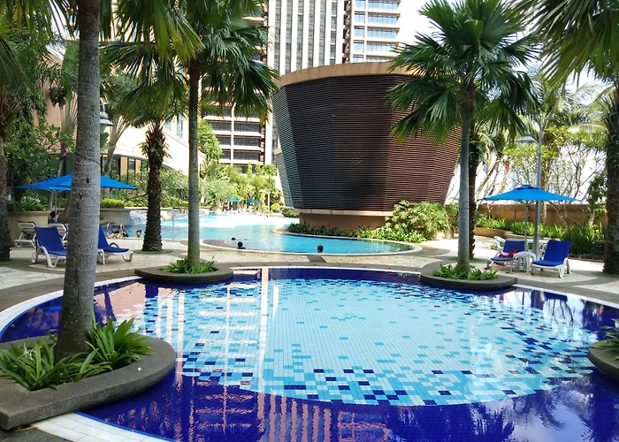 Times Square Kuala Lumpur JN Hotel