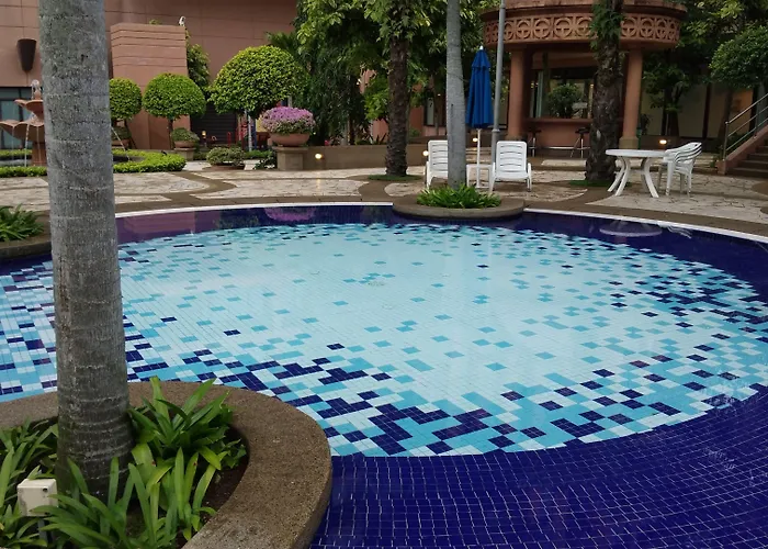 Times Square Kuala Lumpur JN Hotel