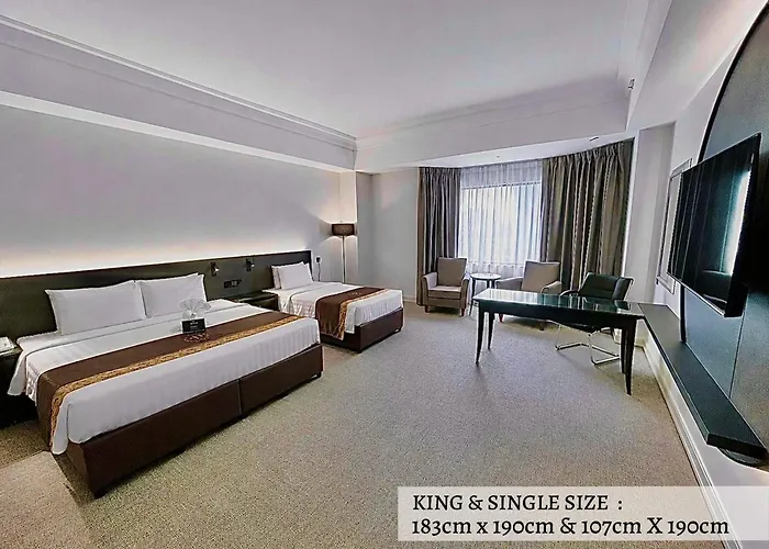The Pearl Kuala Lumpur Hotel