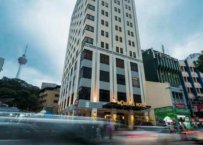 Mpalace Hotel Kl Kuala Lumpur